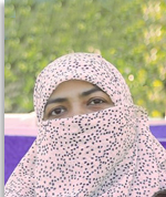 Ms. Nastaeen Fatima