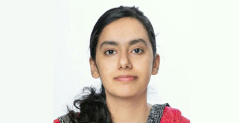 Ms. Syeda Momina Masood