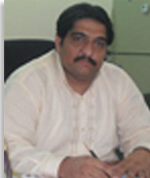 Prof. Dr. Ahsan Sharif