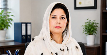 Prof. Dr. Amna Shoaib