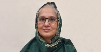 Prof. Dr. Iram Fatima