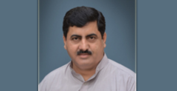 Prof. Dr. Muhammad Ajaz Hussain