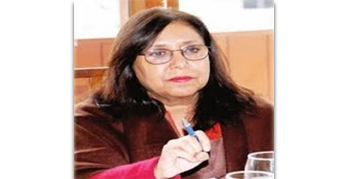 Prof. Dr. Najma Najam 