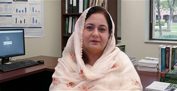 Prof. Dr. Uzma Bashir