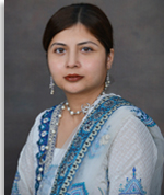 Professor Sadaf Naz