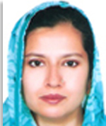 Ms. Khalida Sarwar